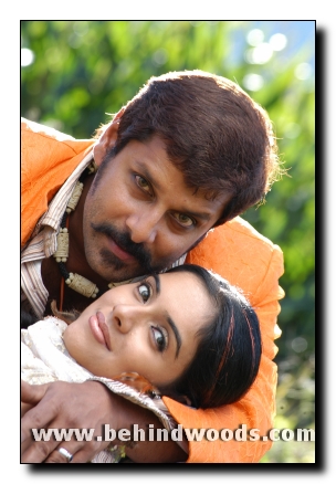 Tamil movie Maja